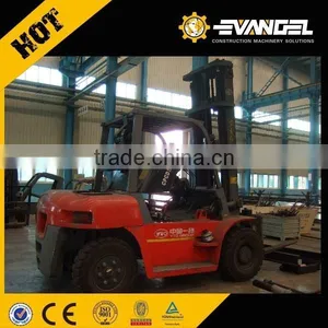 Heli 2,3,4,5,6,7,8,9,10 Ton 3 Point Hitch Forklift thumbnail-1