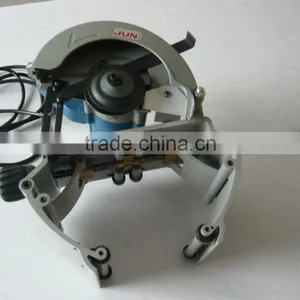 The Latest Technology Multi-purpose Portable Electric Small Pipe Cutter Portable Pipe Cutter Electric Pipe Cutter thumbnail-4