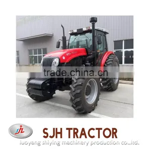 SJH 140hp Mini Farm Tractor for Sale thumbnail-4