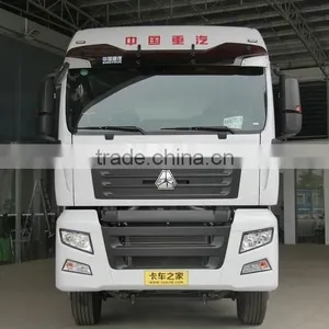 440hp 6*4 Euro4 Wide-body SINOTRUK SITRAK Prime Mover thumbnail-3