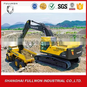 Particular Price 25ton New Volvo Excavator for Export thumbnail-1
