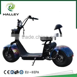 HLX5 Zoom Bicycle Parts Halley Scooter Elektrikli Bisiklet thumbnail-4
