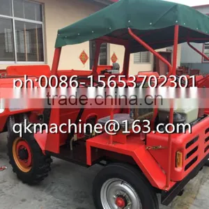 Good Price Dumper Truck thumbnail-6