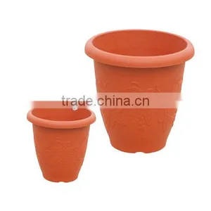 Plastic Garden Pots Planter < SG1502> thumbnail-1