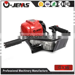 Ojenas Factory Direct Sale GX35 40-200mm Drill Diameter Earth Auger Drill thumbnail-2