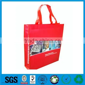 Foldable Non Woven Shopping Bag Black Colour thumbnail-2