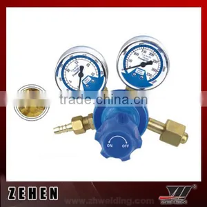 BLUE GAS PRESSURE REGULATOR thumbnail-1