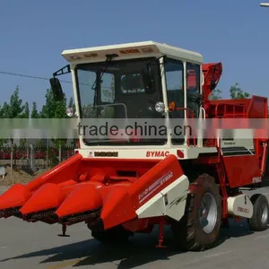 4YZ-3 Corn Harvester Machine thumbnail-1