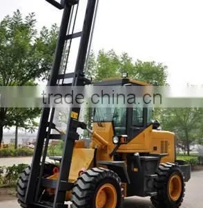Promotion Trade Assurance Shan Dong Offroad Forklift Shan Dong Yineng YN625 OFFROAD FORKLIFT in Taian thumbnail-3