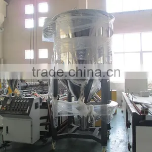 High Speed Pvc pe pp Plastic Mixer Machine Dry Mixer Machine thumbnail-1