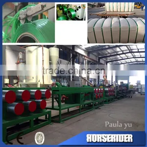 Pet pp Glass Fibre Strapping Machine thumbnail-1