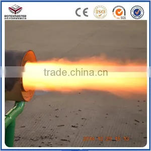 Rotex Master Biomass Wood Pellet Burner for Heating System thumbnail-2