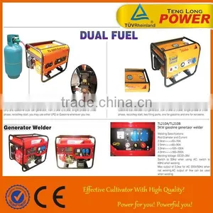 China 5kw/5kva Lpg Kit for Generator Set thumbnail-2