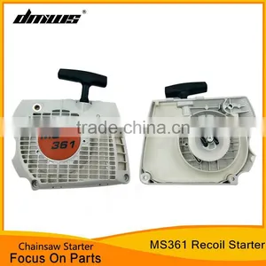 Cheap Price 72.2cc MS361 Chainsaw Spare Parts Chain Saw Recoil Starter thumbnail-1