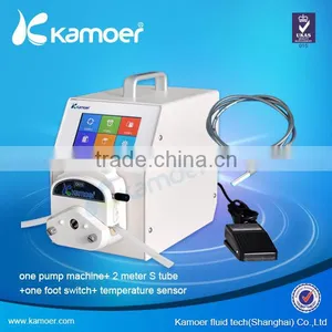 CE Confirmed Lab Peristaltic Pump Precision Dispenser thumbnail-2
