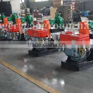 Diesel Engine Centrifugal Cast Iron Water Pump thumbnail-4