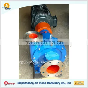 Sanitary Centrifugal Mango Pulp Pump thumbnail-2