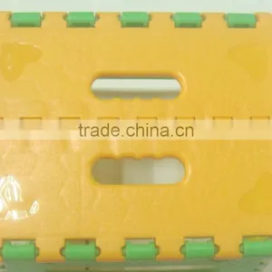 Factory OEM Plastic Foldable Stool Mould thumbnail-3