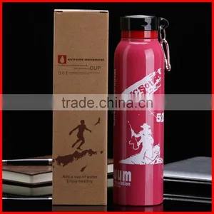 YongKang Stainless Stell Wholesale Extreme Movement Outdoor Travel Double Layer Vacuum Cups Vacuum Insulation Flask thumbnail-6