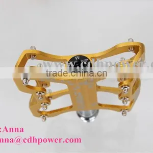 Golden Color Bike Pedals/Aluminium Pedals thumbnail-1