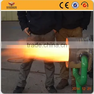 Power Saver / Energy Saving Biomass Burner thumbnail-1