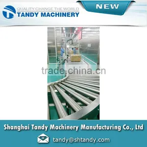 China Gold Manufacturer Special Mining Roller Conveyor System thumbnail-1