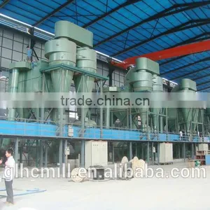 Durable Gypsum Powder Machine / Gypsum Powder Production Line / Gypsum Grinding Mill for Sale thumbnail-6
