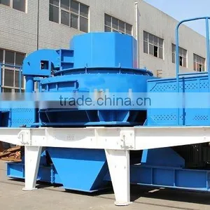Vertical Shaft Impact Crusher for Sand Making Plant thumbnail-2