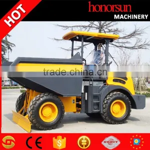 Hot Sale China New Dumper Machine/ Mobile Dumper thumbnail-1