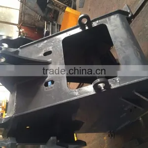 Chinese Supplier Joystick Control Price Wheel Loader Zl50g thumbnail-2