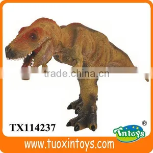 29'' Plastic Cartoon Dinosaur for Kids thumbnail-2