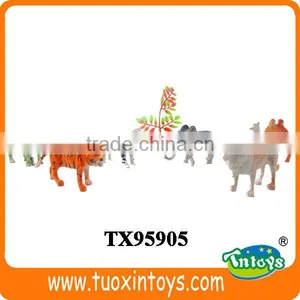 Dinosaur Fossil Toy, Moving Dinosaur Toy, Rubber Toy Dinosaurs thumbnail-5
