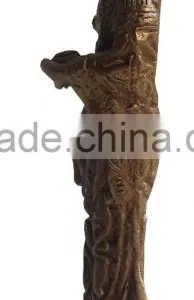 Ethnic Bronze New Latest Buddha Resting Scupture thumbnail-3