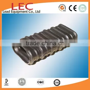 Post Tensioning Use Flat Metal Duct Making Machine thumbnail-5