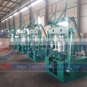Charcoal Briquette Extruder Machine Coal Powder Shaping Machine thumbnail-2