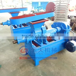 Large Output Wood Charcoal Round Stick Machine Extruder For Sale South Africa thumbnail-6