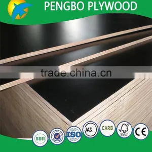 20mm Black Film Faced Plywood thumbnail-4