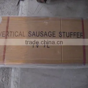 7L Vertical Stainless Steel Sausage Stuffer,Filler/Making Machine thumbnail-5