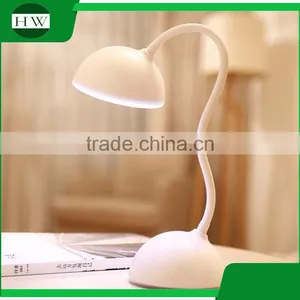 Plastic Decorative Headset Earphone Headphone Eye Protection Rechargeable Led Study Reading Desk Table Touch Night Light Lamp thumbnail-4