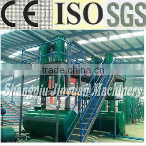 Waste Oil Purifed to Diesel/gasoline With CE and ISO thumbnail-2