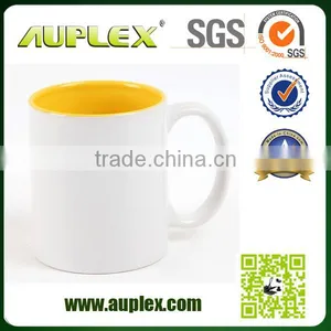 11OZ Colorful Ceramic Cups for Sublimation Design thumbnail-4