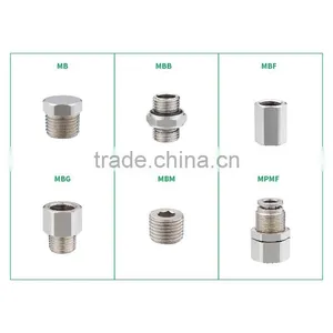 China Supplier Brass Camlock Pneumatic Quick Couplers thumbnail-4