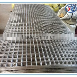 Low Carbon 3x3 Galvanized Welded Wire Mesh Fencing thumbnail-6