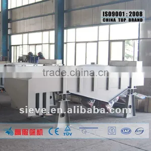 Linear Vibration Grader Machine for Quartz Sand thumbnail-1
