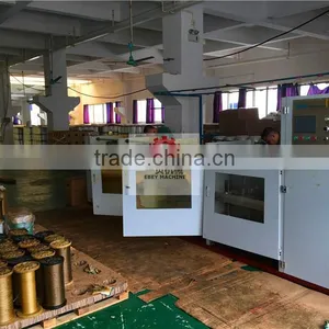 Embroidery Thread Twsing Usb Welding Tinning Twisting Machine thumbnail-2