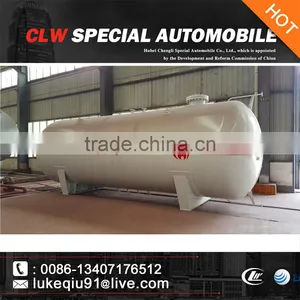 5 m3 Presseure Vessel Lpg Tank for Sale thumbnail-1