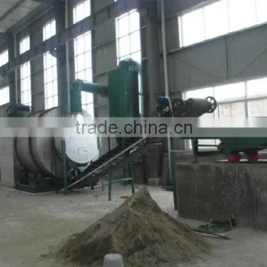 Rotary Sand Dryer, FREE Installation &Operation Training! Turnkey Service! thumbnail-3