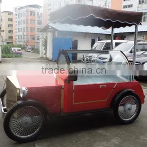 Ice Cream Service Multipurpose Woking Service Cart thumbnail-1