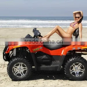 800cc EFI Automatic 4x4 Quad With Electric Power Steering (TKA800E-2) thumbnail-3
