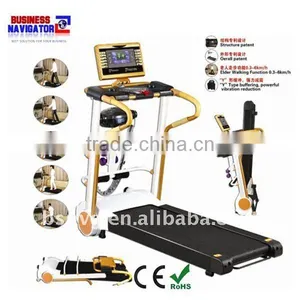Home and Commercial Treadmill thumbnail-1